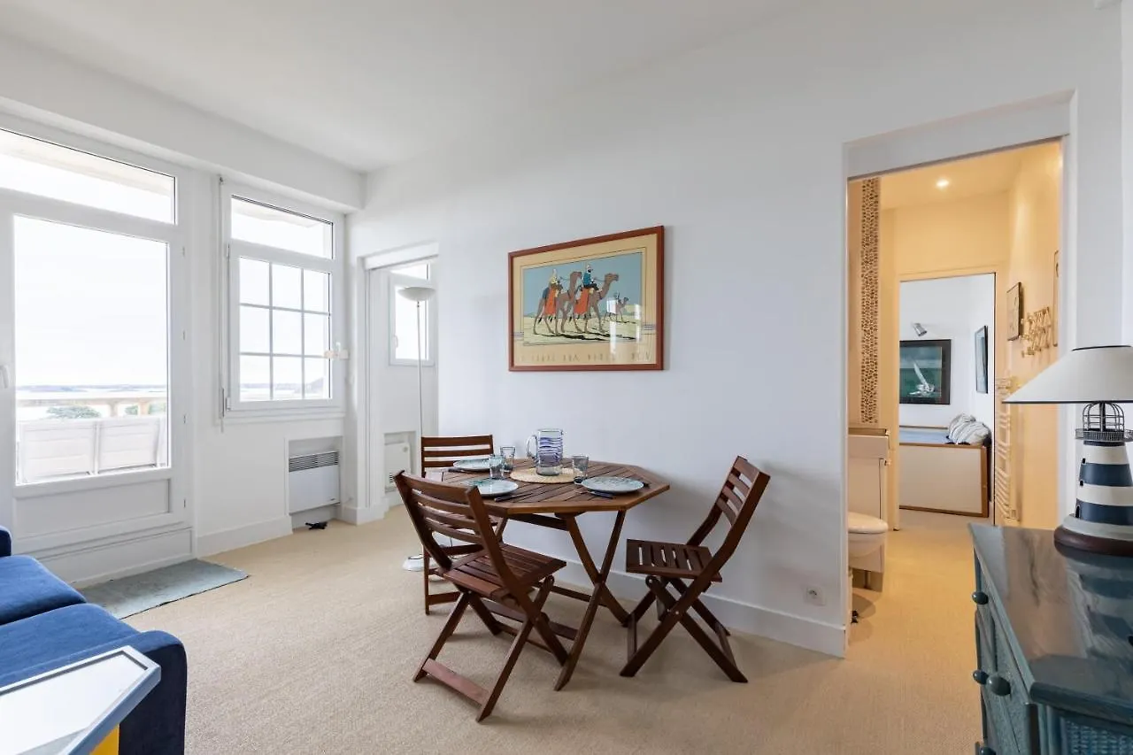 Appartement Le Celtic à Saint-Cast-le-Guildo France