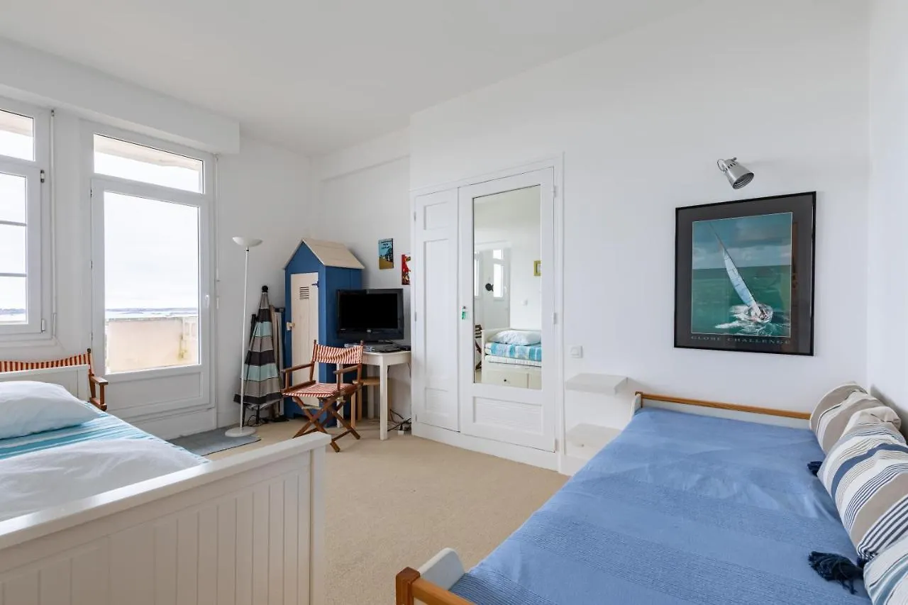 Appartement Le Celtic à Saint-Cast-le-Guildo 0*,