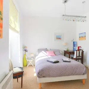 Appartement Ar Vro - Acces Direct A La Grande, Saint-Cast-le-Guildo